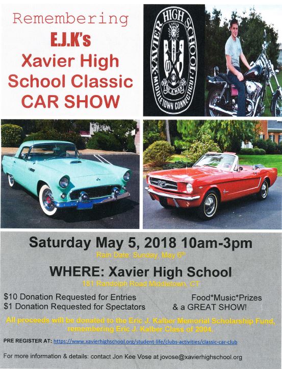 EJK Car Show